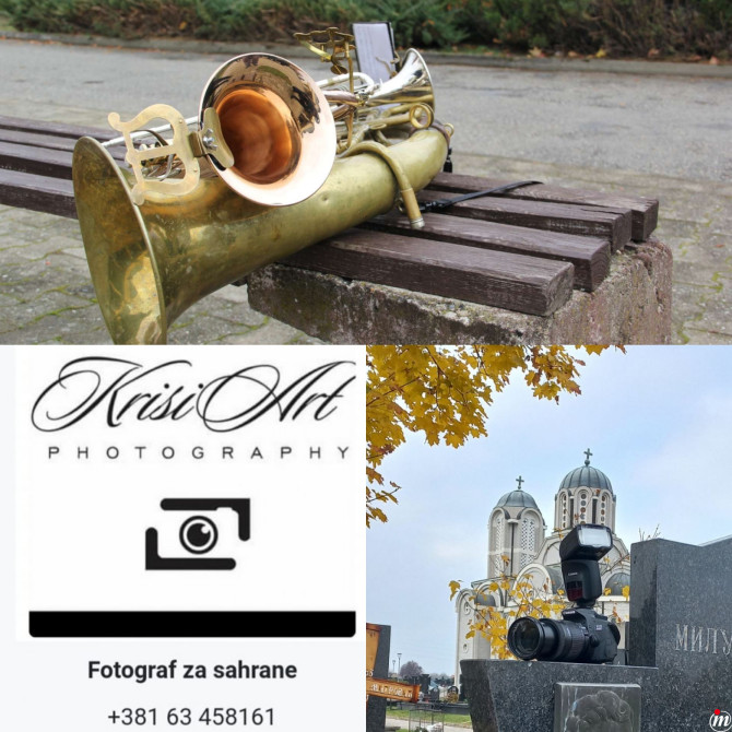 Solo truba, violina, harmonika, crkveni hor orkestar za sahrane pogrebe