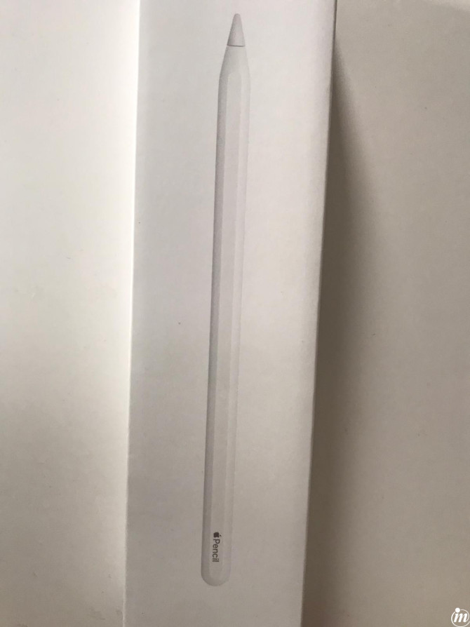 APPLE PENCIL 2nd generation