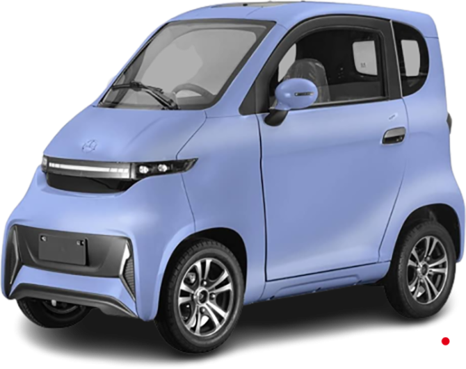 Mister Dzirlo city mini car električni automobil