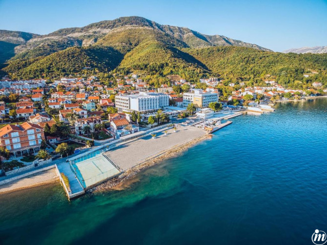 Herceg Novi, Bijela, apartmani