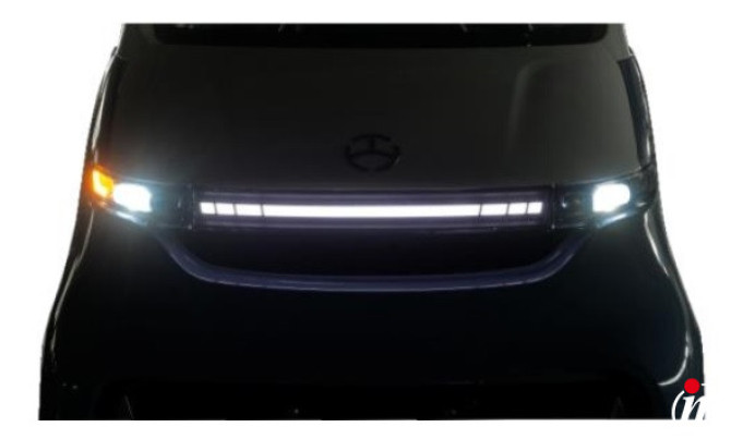 Mister Dzirlo city mini car električni automobil