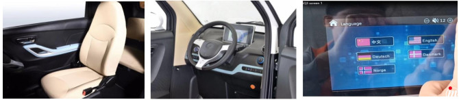 Mister Dzirlo city mini car električni automobil