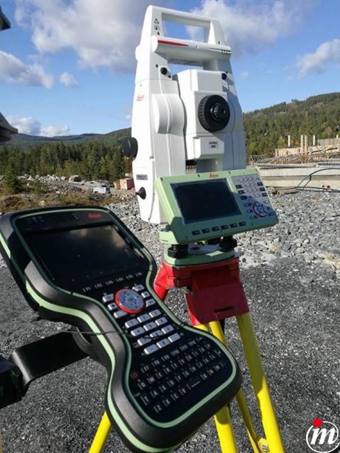 Geodetske usluge GEOMETAR