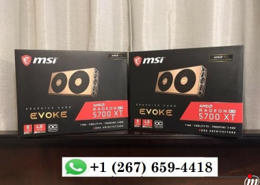 Msi radeon rx 5700 xt evoke overclock gddr6