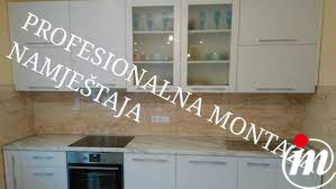 Montaža namještaja 