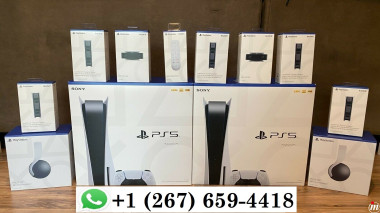 Sony PlayStation 5 Disc Edition 1TB