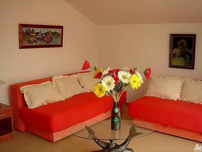 Herceg Novi, Bijela, apartmani