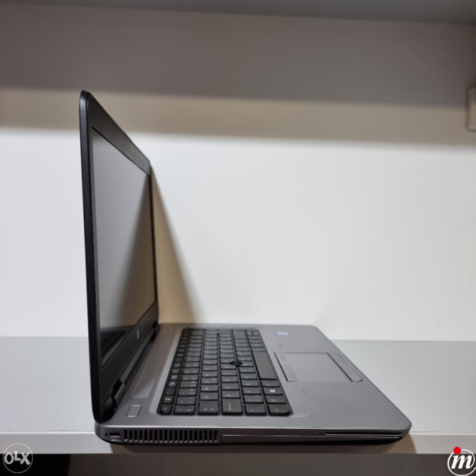 Laptop HP ProBook 640 G2 / i5-6th / 8 RAM / 256 SSD