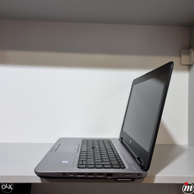 Laptop HP ProBook 640 G2 / i5-6th / 8 RAM / 256 SSD