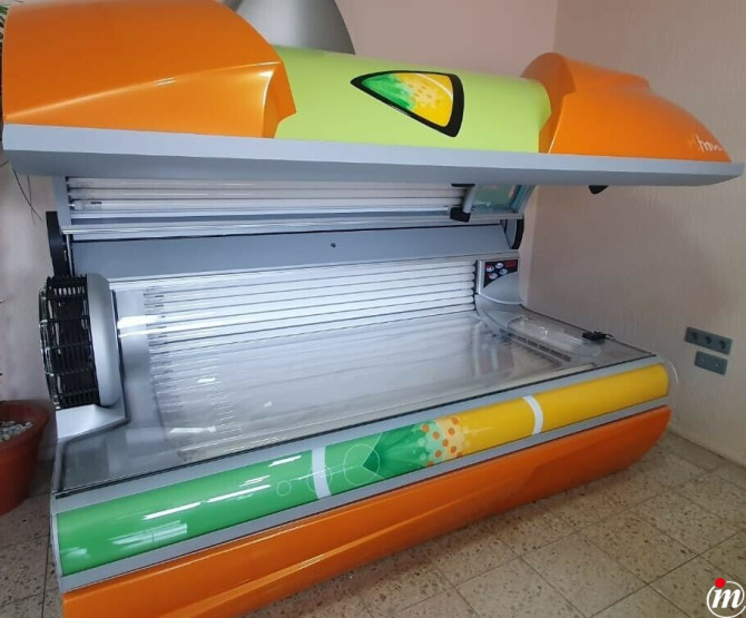 Soltron X60 solarij turbo Power