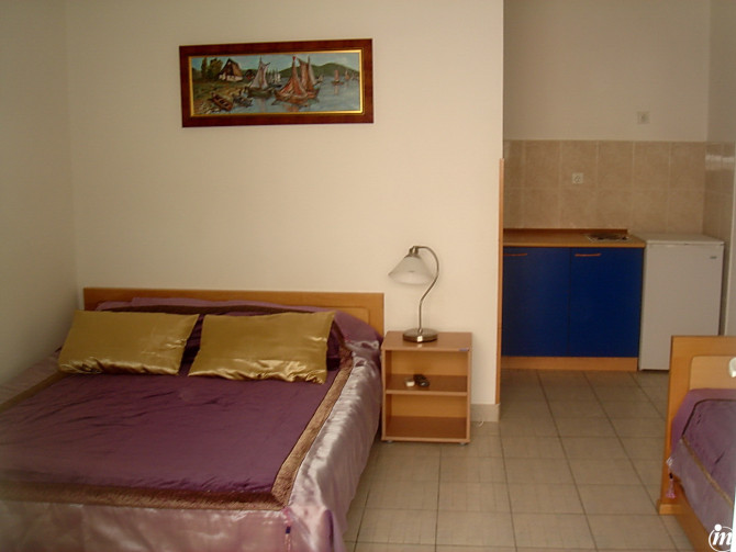 Herceg Novi, Bijela, apartmani