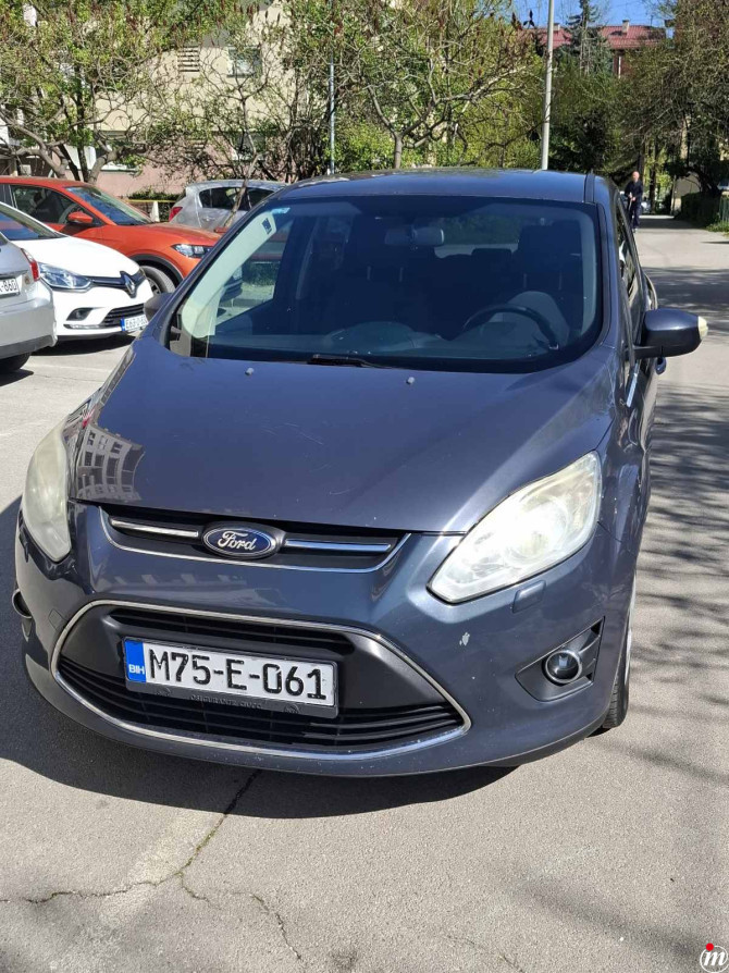 Ford C-Max 2012  - 11.300 KM