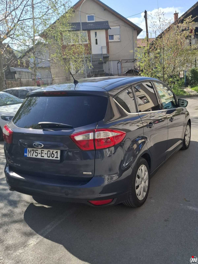 Ford C-Max 2012  - 11.300 KM