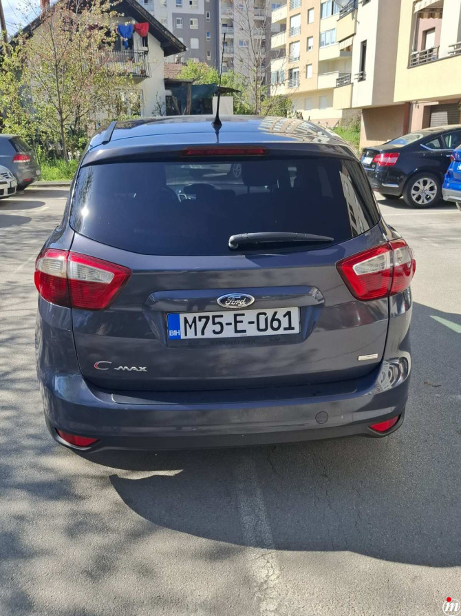 Ford C-Max 2012  - 11.300 KM