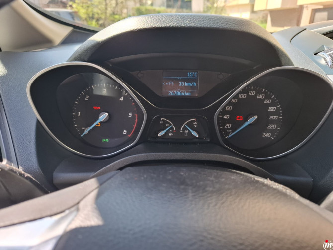 Ford C-Max 2012  - 11.300 KM