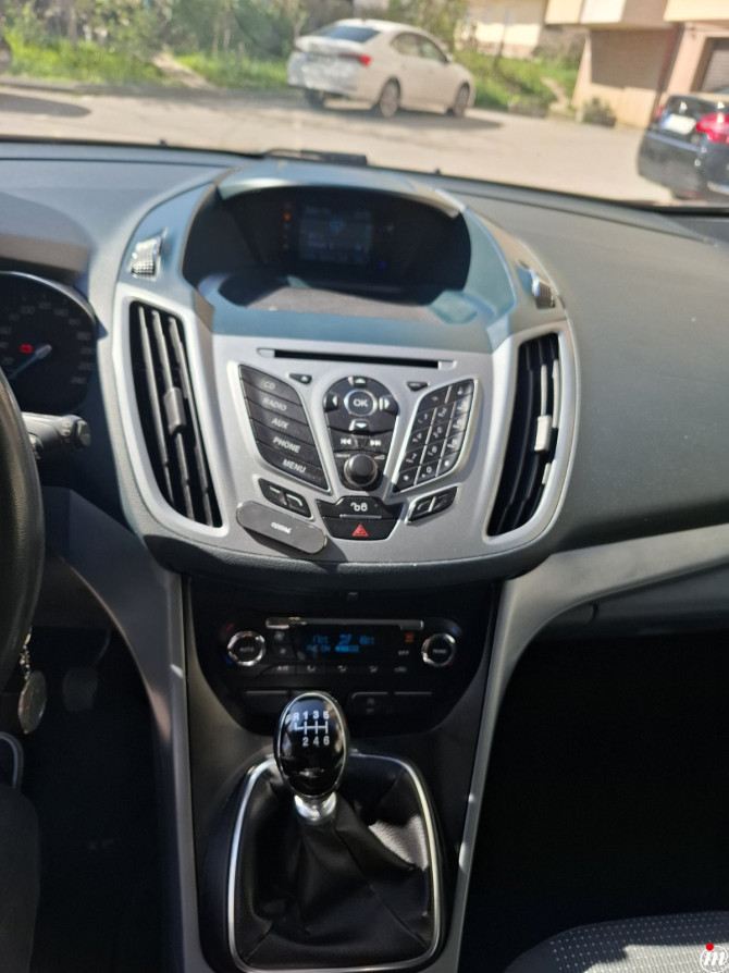 Ford C-Max 2012  - 11.300 KM