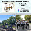 Muzika trubači pogrebni orkestar pleh muzika za sahrane