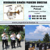 Zvanični pogrebni orkestar trubači muzika za sahranu