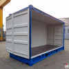 20FT High Cube, kontejner s bočnim vratima