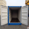 20FT High Cube, kontejner s bočnim vratima
