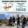 Pogrebni orkestar , bleh muzika, sahrane , trubači