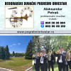 Muzika trubači pogrebni orkestar pleh muzika za sahrane