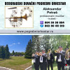 Trubači pogrebni orkestar pleh muzika za sahrane
