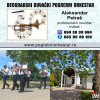 Muzika trubači pogrebni orkestar pleh muzika za sahrane