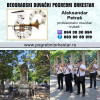 Pogrebni orkestar Beograd , bleh muzika, sahrane , trubači