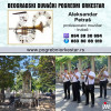 Zvanični pogrebni orkestar trubači muzika za sahranu