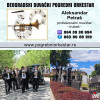 Trubači pogrebni orkestar pleh muzika za sahrane