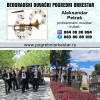 Muzika trubači pogrebni orkestar pleh muzika za sahrane