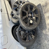 Aluminijumske felne 17” za Renault Clio, 4 kom. – na prodaju