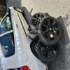 Aluminijumske felne 17” za Renault Clio, 4 kom. – na prodaju
