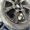 Aluminijumske felne 17” za Renault Clio, 4 kom. – na prodaju