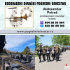 Pogrebni orkestar , bleh muzika, sahrane , trubači