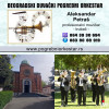 Pogrebni orkestar , bleh muzika, sahrane , trubači