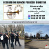 Solo truba, violina, harmonika, crkveni hor orkestar za sahrane pogrebe