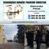 Trubači pogrebni orkestar pleh muzika za sahrane