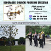 Muzika trubači pogrebni orkestar pleh muzika za sahrane