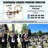 Zvanični pogrebni orkestar trubači muzika za sahranu