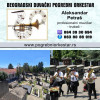 Muzika trubači pogrebni orkestar pleh muzika za sahrane