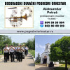 Pogrebni orkestar , bleh muzika, sahrane , trubači