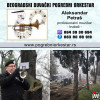 Solo truba, violina, harmonika, crkveni hor orkestar za sahrane pogrebe