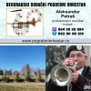 Solo truba, violina, harmonika, crkveni hor orkestar za sahrane pogrebe