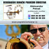 Solo truba, violina, harmonika, crkveni hor orkestar za sahrane pogrebe
