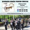 Pogrebni orkestar Beograd , bleh muzika, sahrane , trubači