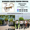 Trubači pogrebni orkestar pleh muzika za sahrane