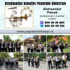 Zvanični pogrebni orkestar trubači muzika za sahranu