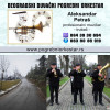 Pogrebni orkestar , bleh muzika, sahrane , trubači